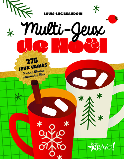 Picture of Multi-jeux de Noël