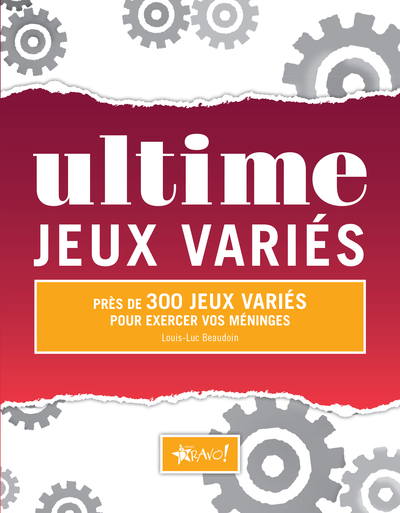Image de Ultime jeux variés