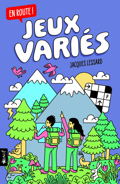 Image de En route ! - Jeux variés