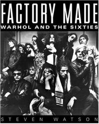 Picture of Warhol Factory Made /anglais