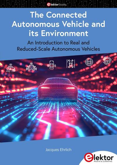 Picture of The Connected Autonomous Vehicle and its Environment