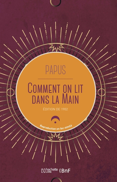 Picture of Comment on lit dans la main