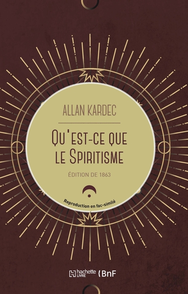 Picture of Qu'est-ce que le spiritisme. Introduction à la connaissance du monde invisible ou des esprits