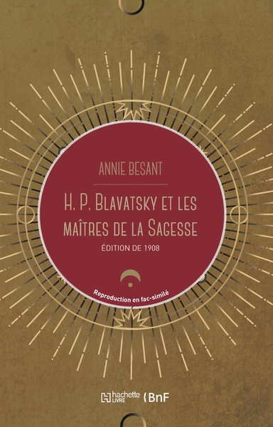 Picture of H. P. Blavatsky et les maîtres de la sagesse