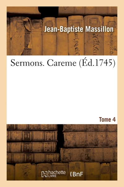 Image de Sermons. Careme. Tome 4