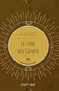 Picture of Le livre des esprits (35e édition) (Éd.1889)