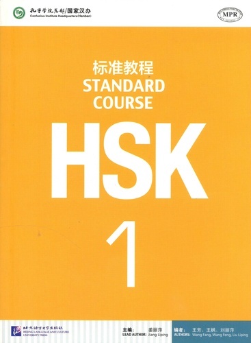 Picture of STANDARD COURSE HSK1 (MANUEL)