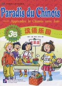 Picture of PARADIS DU CHINOIS - 3B ELEVE