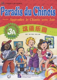 Picture of PARADIS DU CHINOIS+CD-3A ELEVE