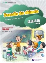 Picture of Paradis du chinois - Livre d'exercices (Livre et CD)