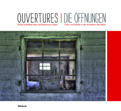 Picture of Ouvertures. Portes et fenêtres dans l'architecture en Valais
