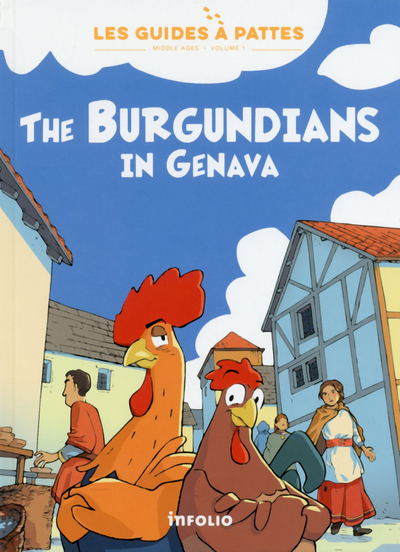Image de The Burgundians in Genava -anglais-