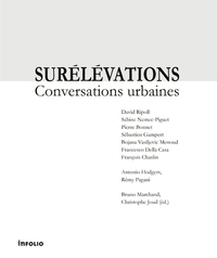 Picture of surélévations - conversations urbaines