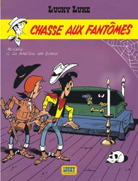 Image de Lucky Luke - Tome 30 - Chasse aux fantômes