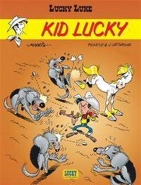 Image de Lucky Luke - Tome 33 - Kid Lucky