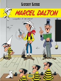 Image de Lucky Luke - Tome 38 - Marcel Dalton