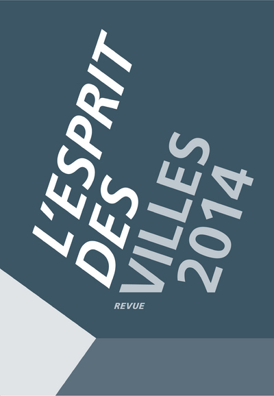Picture of L'Esprit des villes 2014