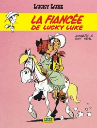 Image de Lucky Luke - Tome 24 - La Fiancée de Lucky Luke