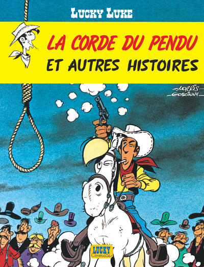 Image de Lucky Luke - Tome 20 - La Corde du pendu et autres histoires