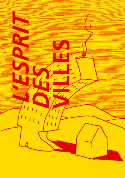 Picture of L'Esprit des villes - numéro 2