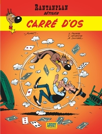 Image de Rantanplan - Tome 20 - Carré d'os