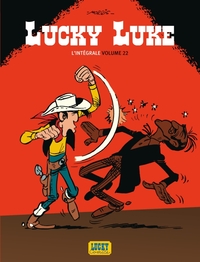 Image de Lucky Luke - Intégrales - Tome 22 - Lucky Luke Intégrale - tome 22
