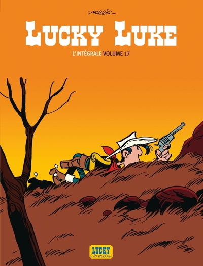 Image de Lucky Luke - Intégrales - Tome 17 - Lucky Luke Intégrale - tome 17