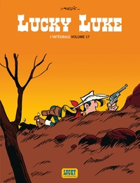 Image de Lucky Luke - Intégrales - Tome 17 - Lucky Luke Intégrale - tome 17