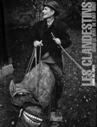 Picture of Les Clandestins: sous le vent de l'art brut