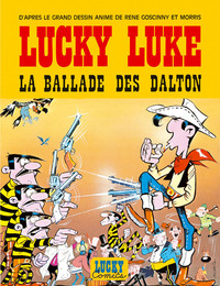 Image de La Ballade des Dalton - Tome 0 - La Ballade des Dalton