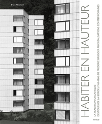 Image de Habiter en hauteur. La tradition organique: des tours de la Borde (1961-1968) de Frédéric Burgger au