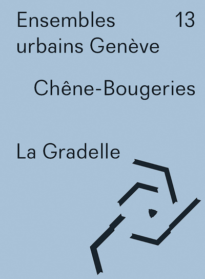 Picture of Ensembles urbains Genève - 13 La Gradelle Chêne-Bougeries