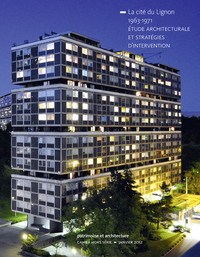 Picture of La Cité du Lignon 1963-1971. Etude architecturale et stratégies d'intervention