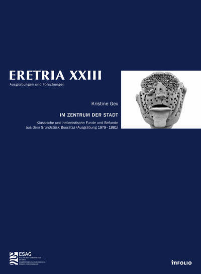 Picture of Eretria XXIII. Im Zentrum der Stadt