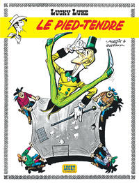 Image de Lucky Luke - Tome 2 - Le Pied-Tendre (OPÉ ÉTÉ 2020)