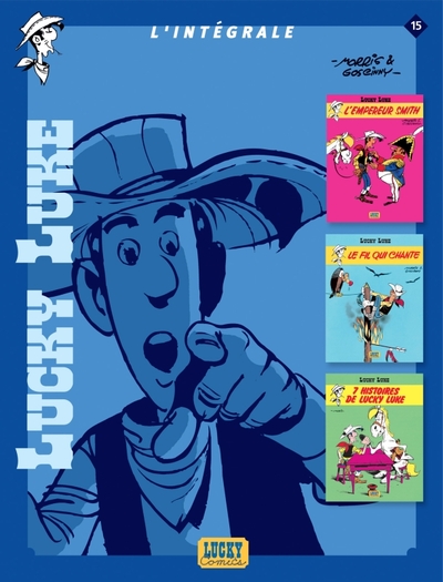Picture of LUCKY LUKE