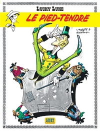 Image de Lucky Luke - Tome 2 - Le Pied-Tendre