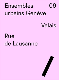 Picture of Ensembles urbains Genève 09 - Rue de Lausanne, Valais