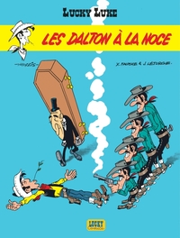 Image de Lucky Luke - Tome 31 - Les Dalton à la noce
