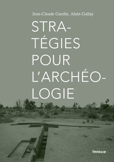 Image de Stratégies pour l'archéologie