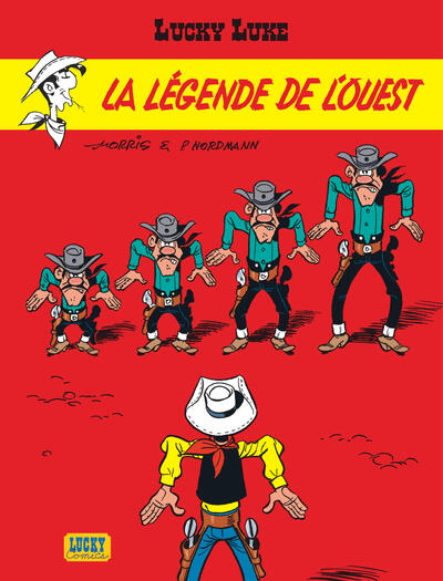 Image de Lucky Luke - Tome 41 - La Légende de l'Ouest