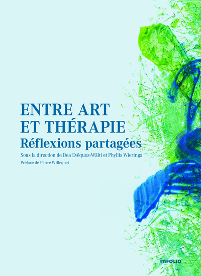 Image de Entre art et thérapie - Réflexions partagées