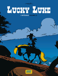 Image de Lucky Luke - Intégrales - Tome 23 - Lucky Luke Intégrale - tome 23