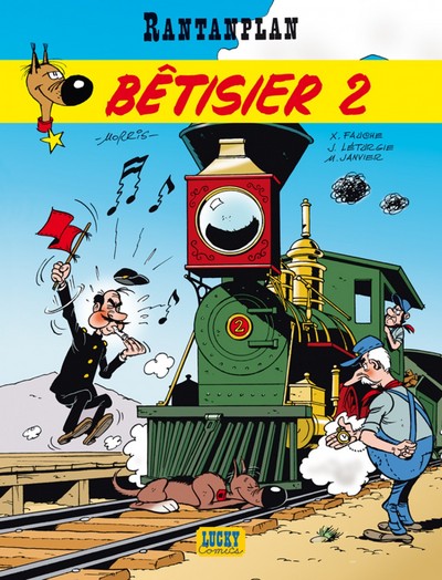 Image de Rantanplan - Tome 6 - Bêtisier 2
