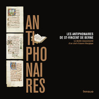 Picture of Les antiphonaires de st-vincent de Berne