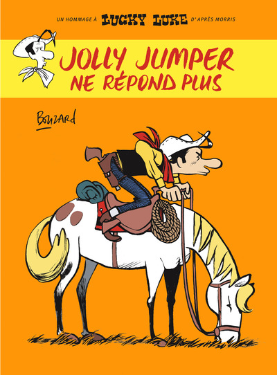 Image de Jolly Jumper ne répond plus - Tome 0 - Jolly Jumper ne répond plus