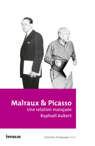 Image de Malraux et Picasso - Une relation manquée
