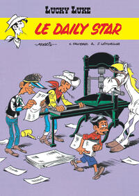 Picture of Lucky Luke - Tome 23 - Le Daily Star