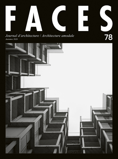 Picture of FACES 78 - Architecture amodale