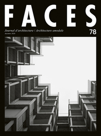 Picture of FACES 78 - Architecture amodale